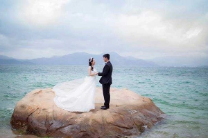 Chụp hình cưới Cherry Bridal & Studio - Vĩnh Hội