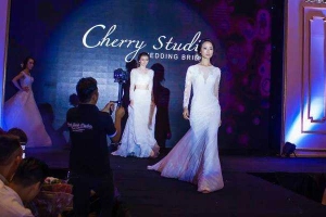 Chụp hình cưới Cherry Wedding Studio - Thụy Khuê