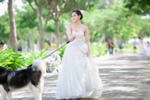 Chụp hình cưới Cỏ Xanh Studio - Nguyễn Tri Phương