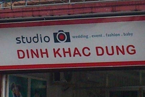 Chụp hình cưới Dinh Khac Dung Studio