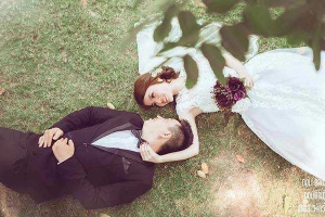 Chụp hình cưới Doli Bridal - Hồ Văn Huê