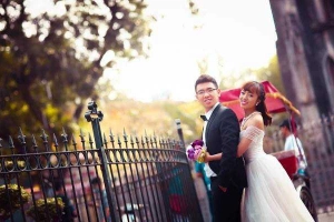 Chụp hình cưới DTA Photography - Hào Nam