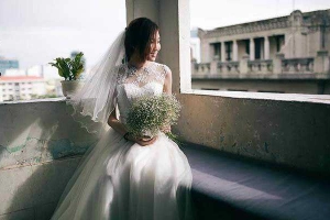 Chụp hình cưới Ebridal - Nguyễn Trãi