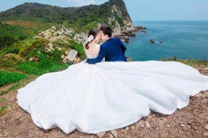 Chụp hình cưới Fiancé Media Studio