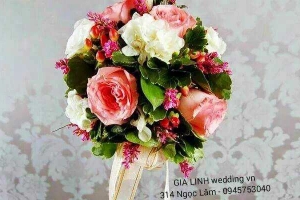 Chụp hình cưới Gia Linh Weddingvn - Ngọc Lâm