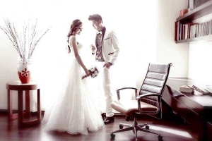 Chụp hình cưới Hải Liên Wedding Studio - Quang Trung