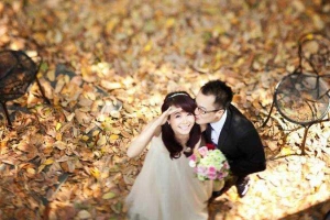 Chụp hình cưới Halos Weddings - Trần Xuân Soạn