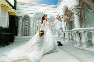 Chụp hình cưới Hera Bridal