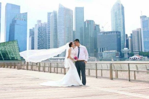 Chụp hình cưới HườngC Wedding Studio - Đoàn Trần Nghiệp