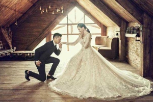 Chụp hình cưới John Kim Wedding Studio - Triệu Việt Vương