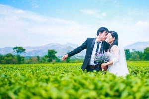 Chụp hình cưới K'DO Wedding House - Phan Xích Long