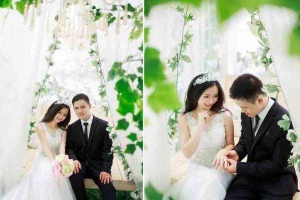 Chụp hình cưới Kay Wedding - Lê Hoàng Phái