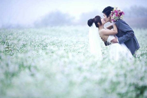 Chụp hình cưới Khải Nhi Wedding - Thụy Khuê