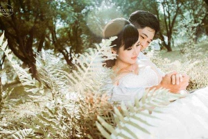 Chụp hình cưới Kolors Wedding Studio - Nguyễn Chí Thanh