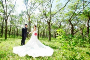 Chụp hình cưới Lê Nguyễn Wedding Studio