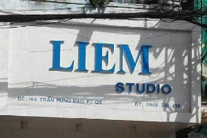 Chụp hình cưới Liem Studio - Trần Hưng Đạo