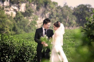 Chụp hình cưới Melia Wedding Studio - Phố Vọng