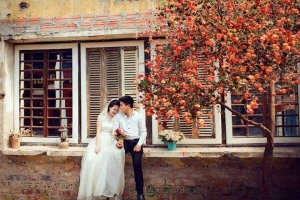 Chụp hình cưới Mirror Wedding Studio - Thụy Khuê