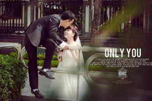 Chụp hình cưới Mộc Wedding Studio - Hậu Giang