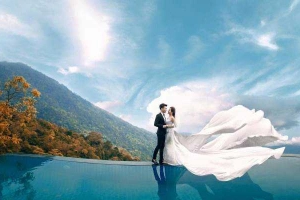 Chụp hình cưới Moza Wedding Studio