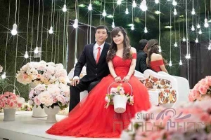 Chụp hình cưới Nancy Pham Bridal - Hồ Văn Huê