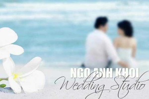 Chụp hình cưới Ngô Anh Khôi Wedding & Studio - Lý Chính Thắng