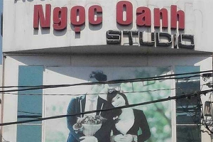 Chụp hình cưới Ngọc Oanh Studio - Hậu Giang