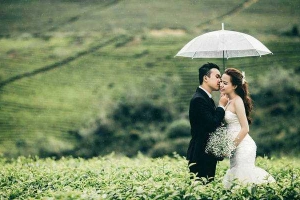 Chụp hình cưới Omni Bridal - Lạc Long Quân