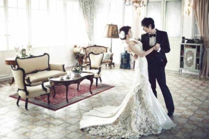 Chụp hình cưới Paris Wedding Studio - Nguyễn Văn Cừ