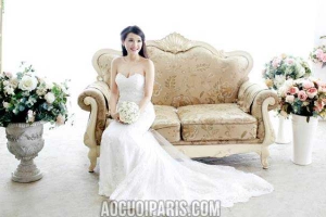 Chụp hình cưới Paris Wedding Studio - Thụy Khuê