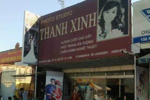 Chụp hình cưới Photo Studio Thanh Xinh