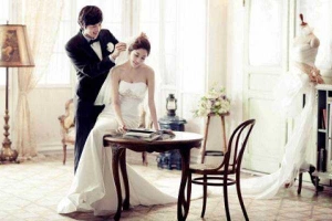 Chụp hình cưới Phúc Thịnh Wedding - Trương Định