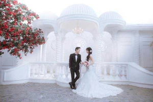 Chụp hình cưới Q Wedding Studio