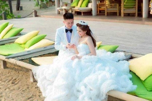 Chụp hình cưới Shuri Bridal & Studio - Nguyễn Thiện Thuật