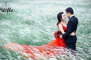 Chụp hình cưới Stella Bridal - Nguyễn Văn Trỗi