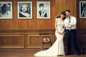 Chụp hình cưới Stephen Lee Bridal Studio - Nguyễn Kiệm