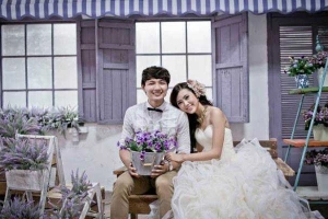 Chụp hình cưới Thiên Nga Wedding Studio