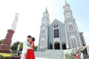 Chụp hình cưới Thu Wedding Studio - Ô Cách