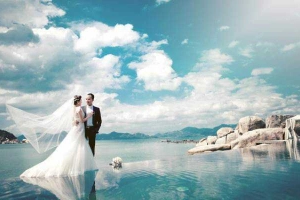 Chụp hình cưới Thùy Linh Wedding Studio