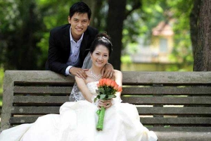 Chụp hình cưới Tiến Nguyễn Wedding Studio