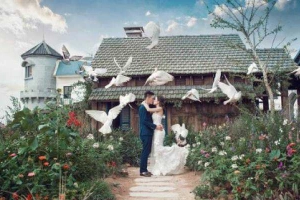 Chụp hình cưới Victory Wedding - Triệu Việt Vương