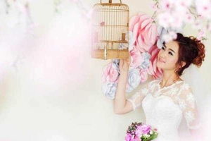 Chụp hình cưới Viet Portrait Studio - Thành Thái