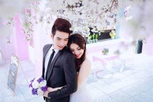 Chụp hình cưới Wedding Studio Victoria - Vân Trì