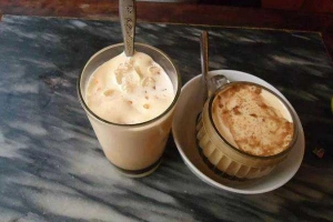 Chú Tám Cafe