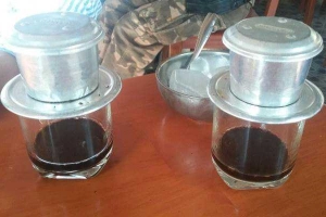 Chú Tấn Cafe