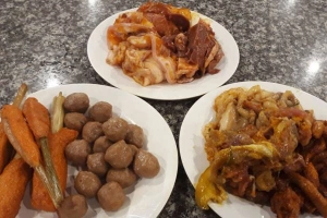 Quán Ăn Chú Tèo Buffet Nướng 99K - 178 Phạm Văn Đồng
