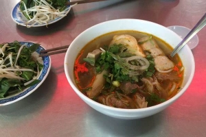 Quán Ăn Chú Thanh - Bún Bò