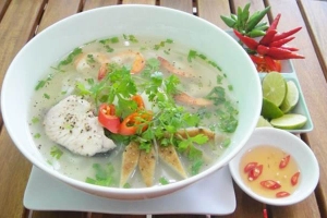 Quán Ăn Chú Út - Bánh Canh Chả Cá Phan Thiết