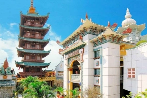 Chùa Ấn Quang - Sư Vạn Hạnh