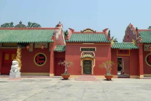 Chùa Bà Hải Nam